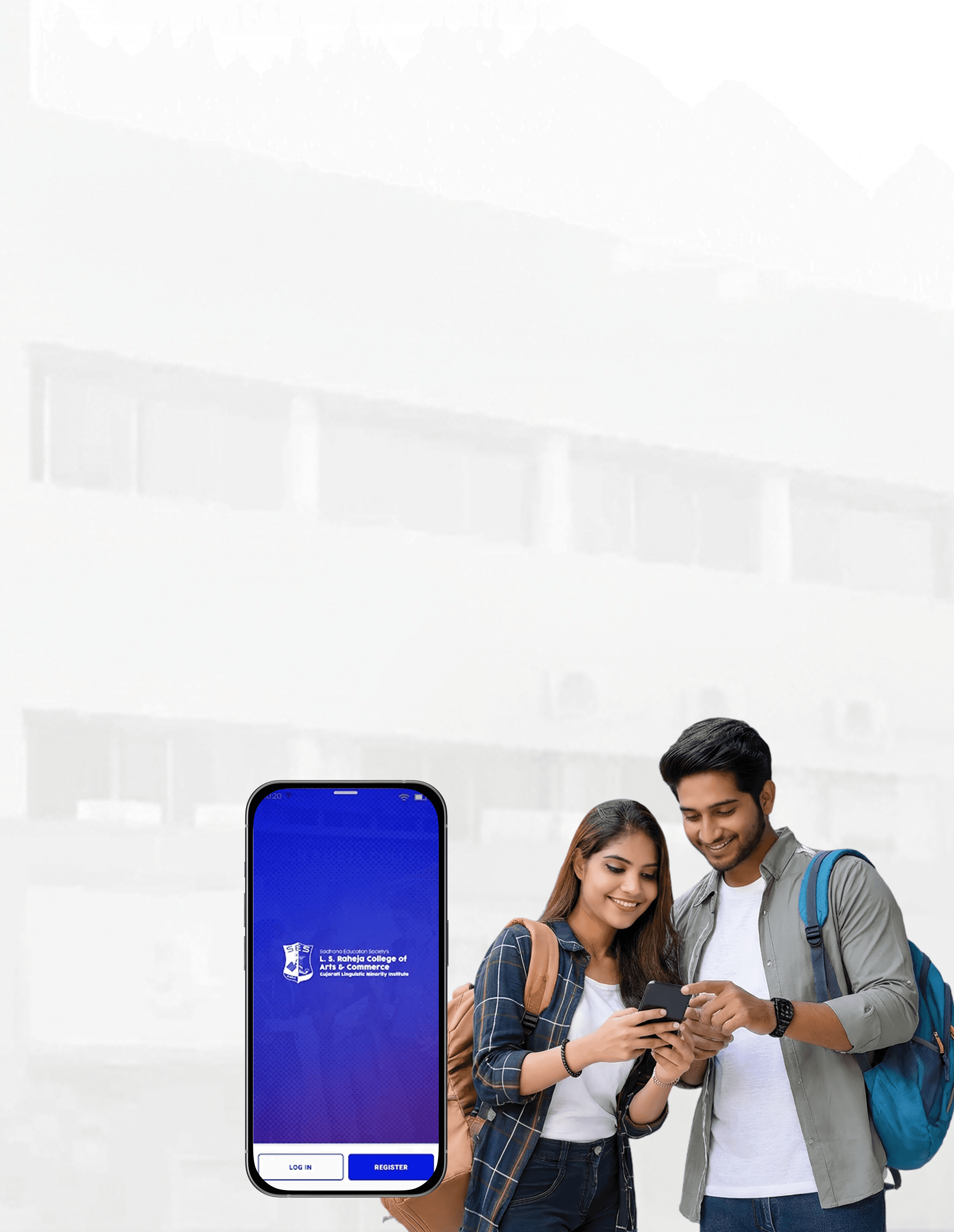 A Lively Student-Centric Campus