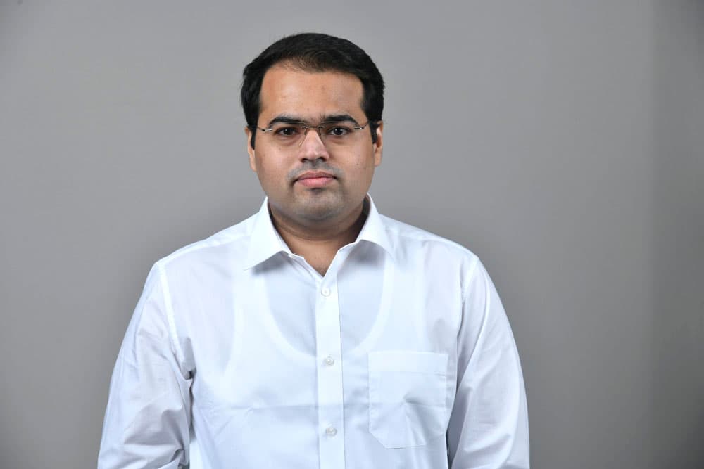 Dr. Rahul Dandekar
