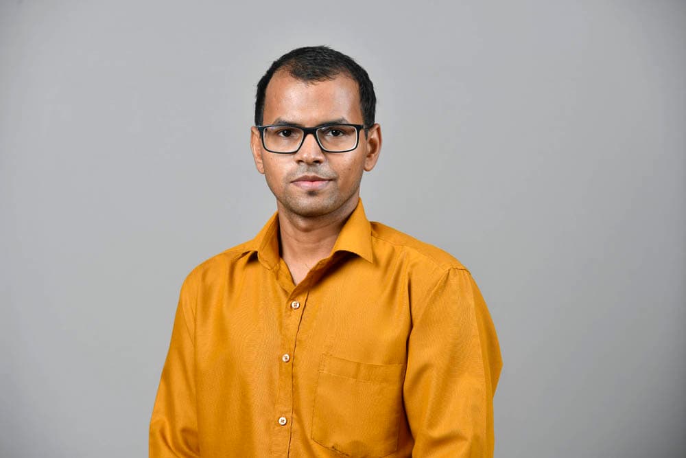 Mr. Raju Dattaram Gole