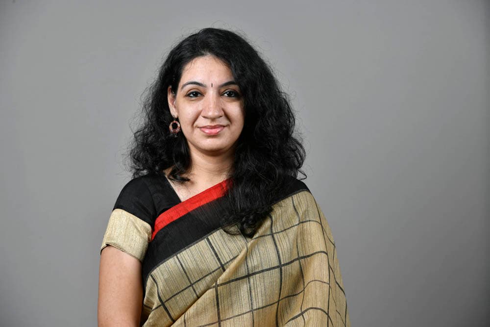 Ms. Kavita Makhija
