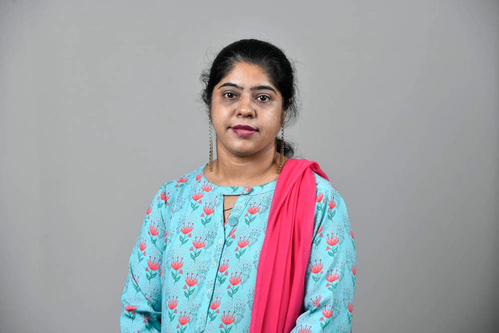 Dr. Laila Ahmed Patel