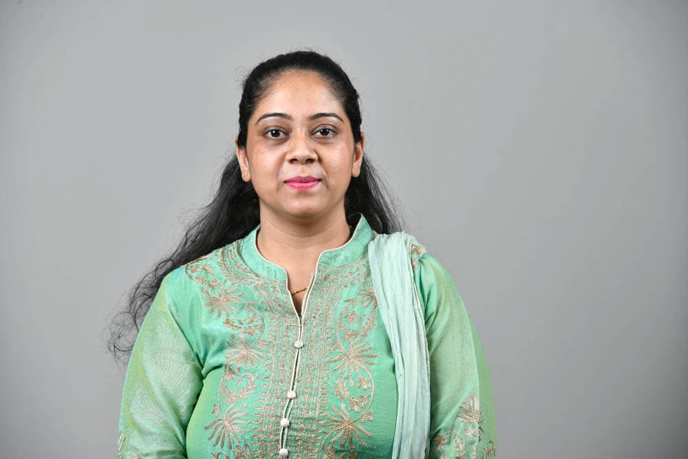 Ms. Samiksha Jadhav