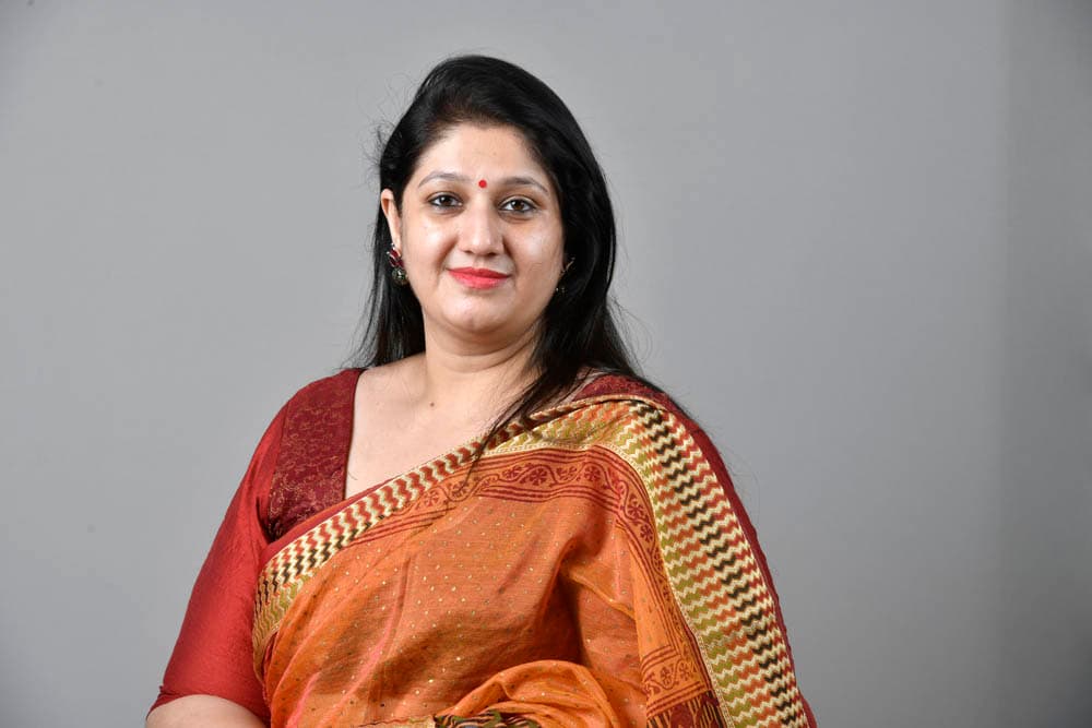 Dr. Vaishali Pandya