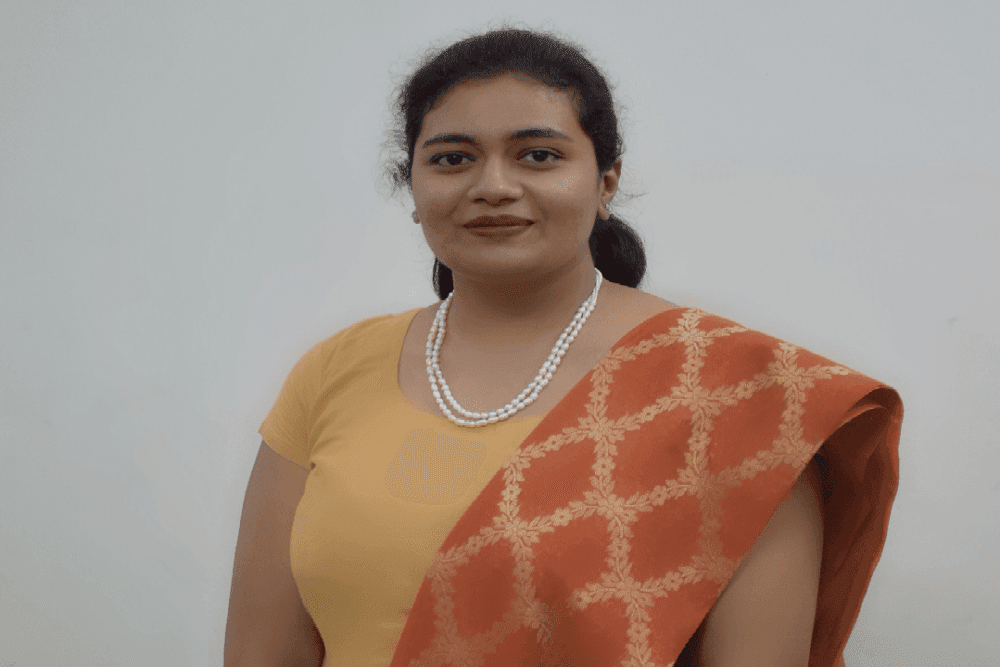 Ms. Shalmali A. Colaco