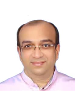 Shri Nikhil R. Mehta