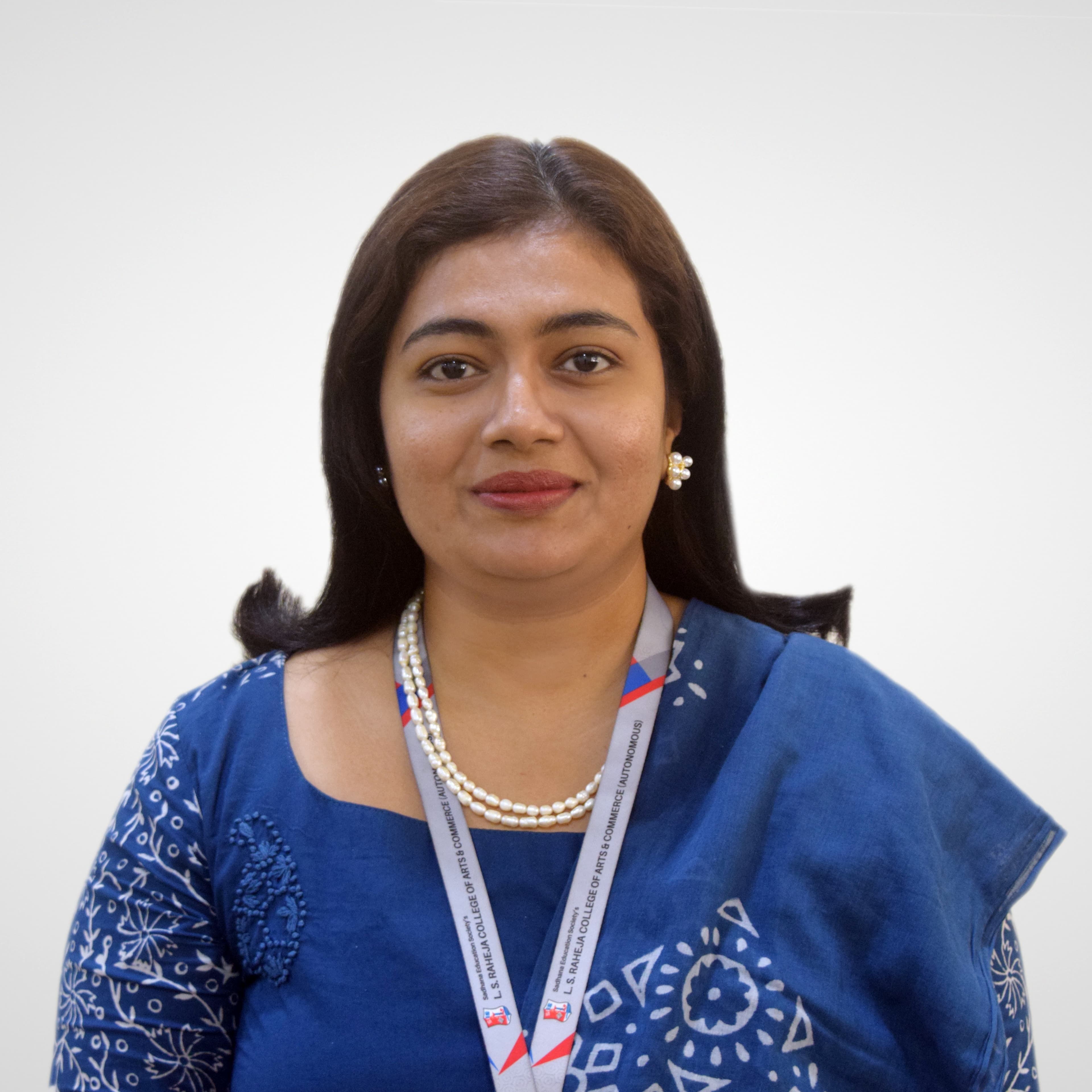 Ms. Shalmali A. Colaco