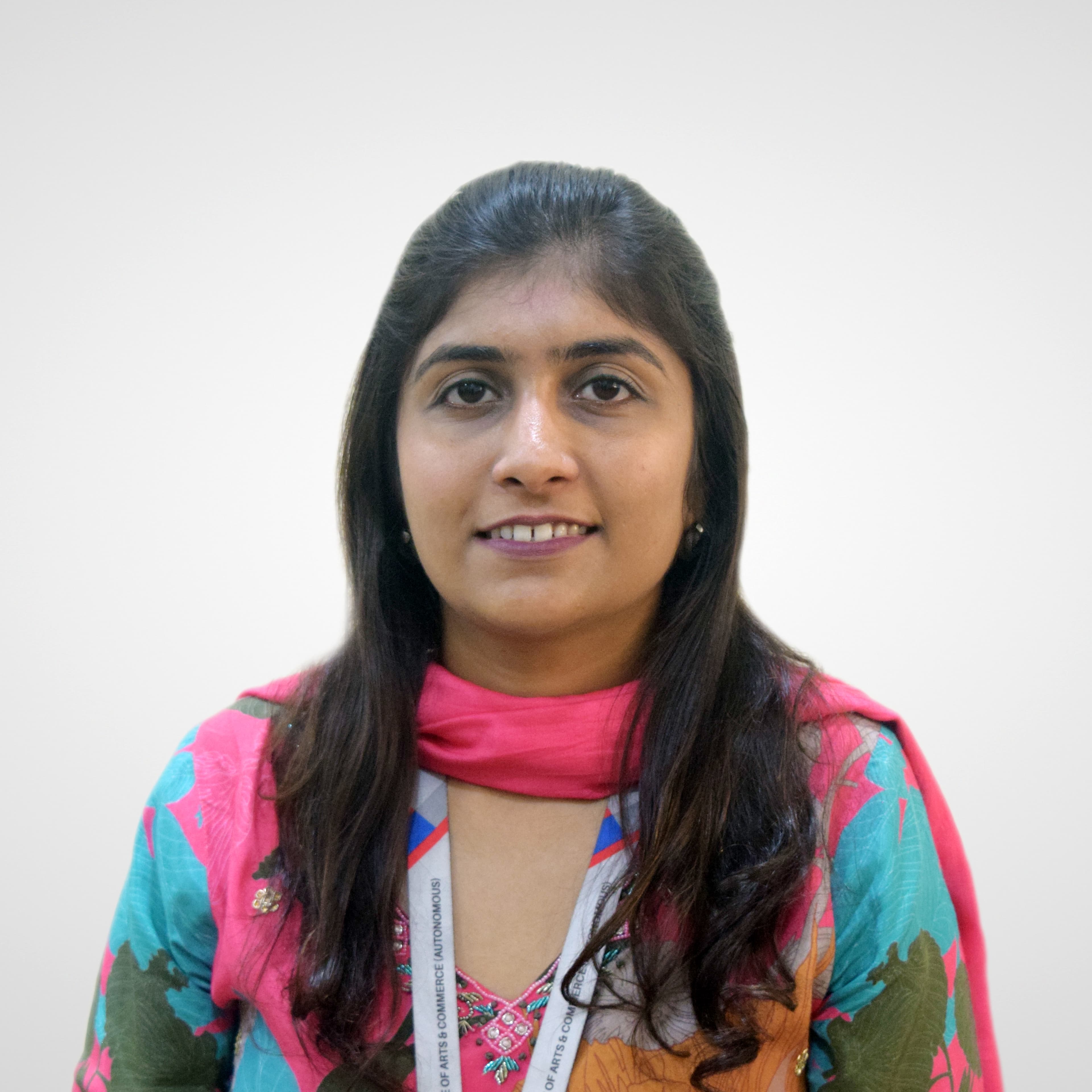 Ms. Dipti Dhandha