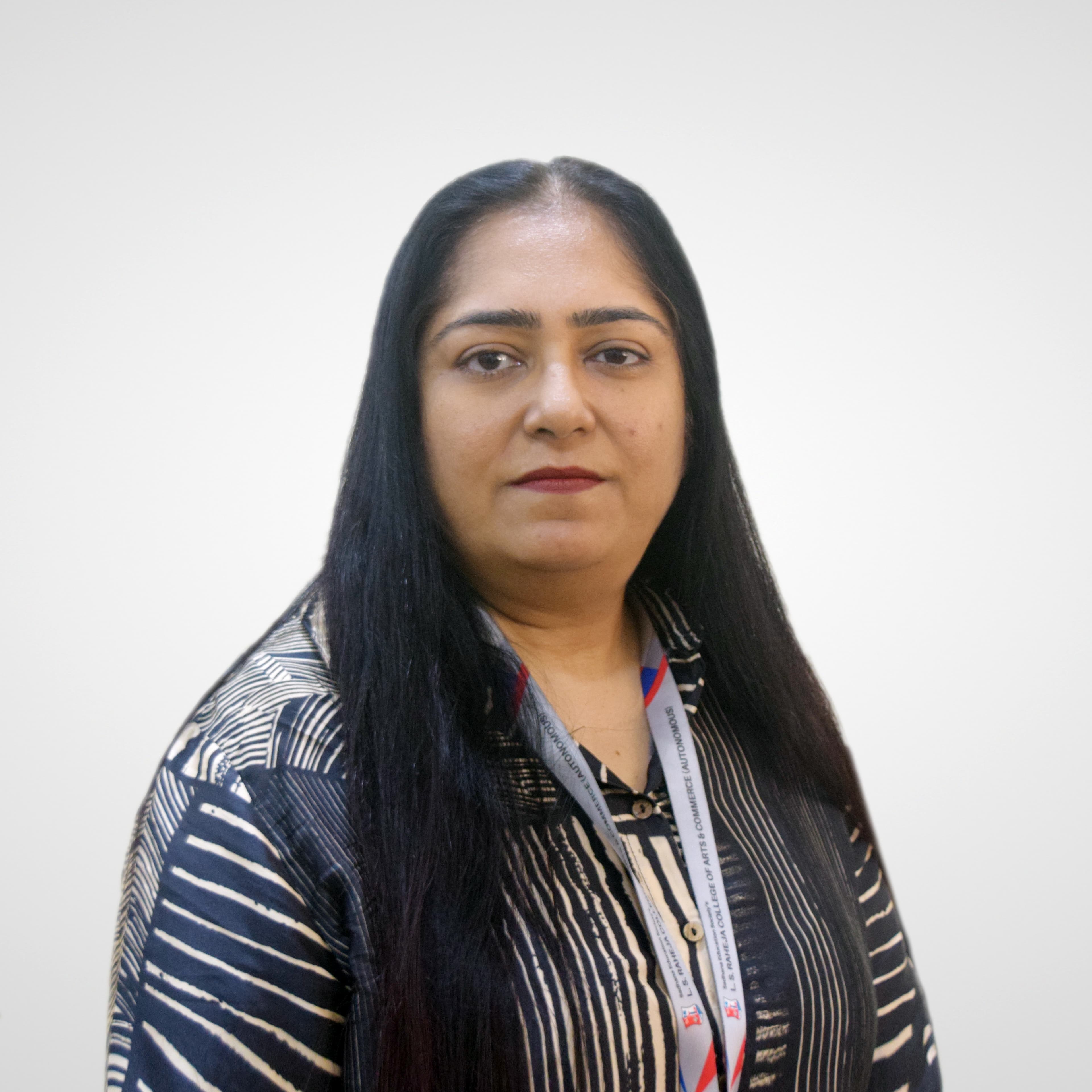 Dr. Preeti Sameer Vaswani