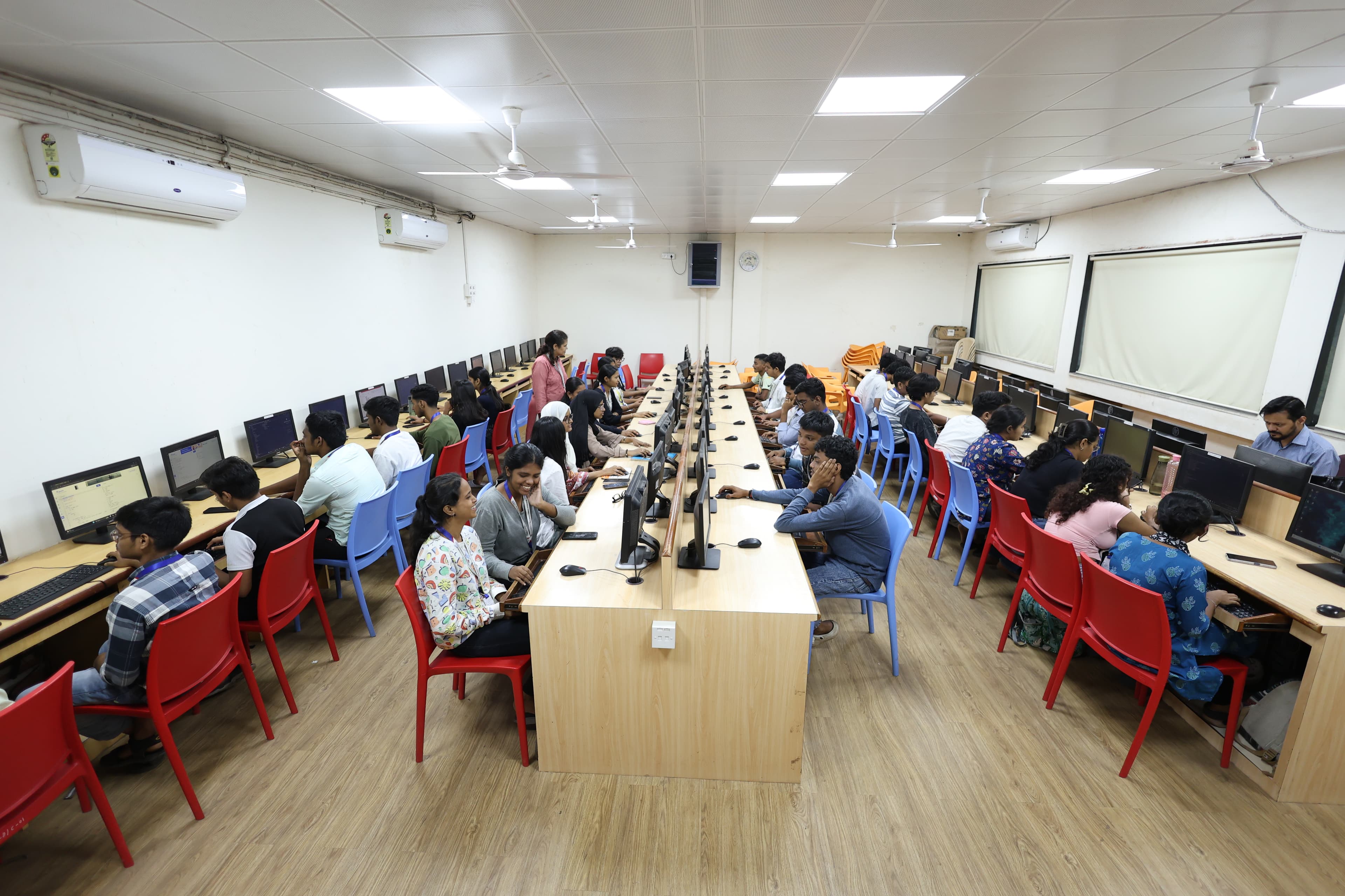 Computer lab