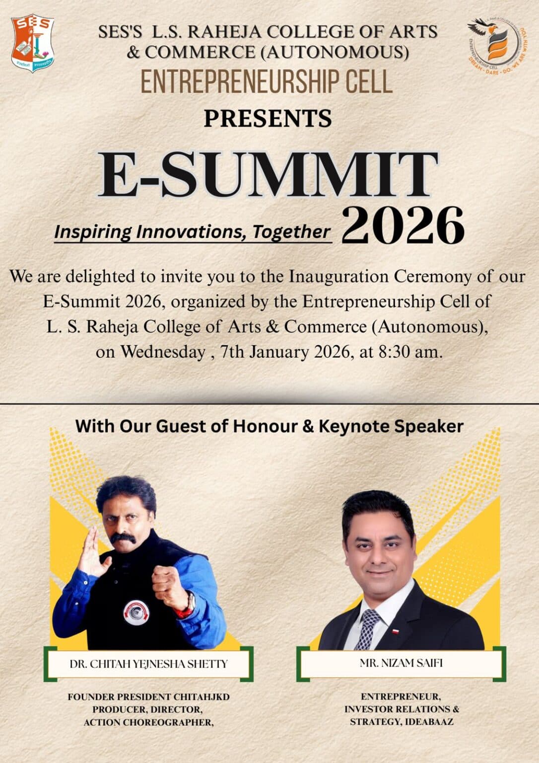 E-Summit 2026