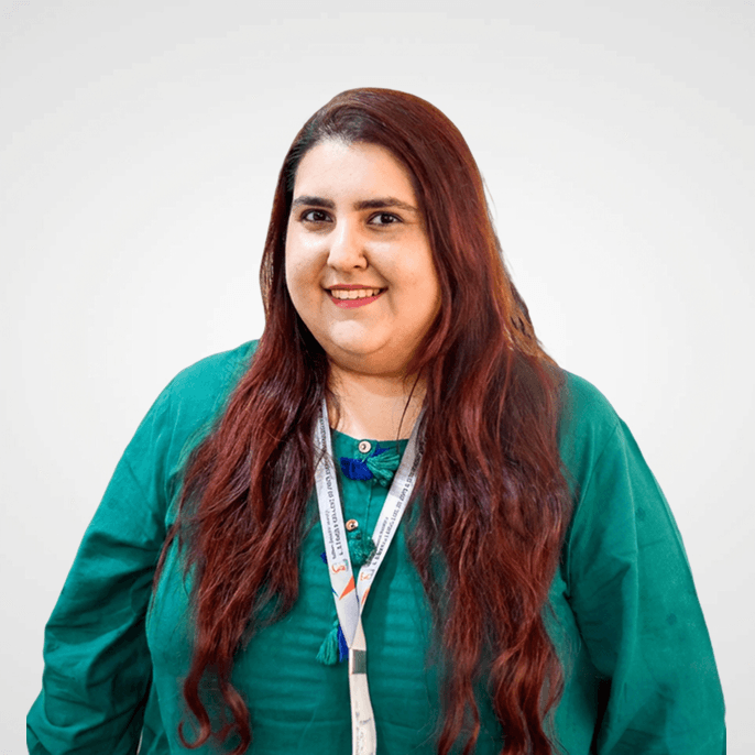 Ms. Shivani Chande