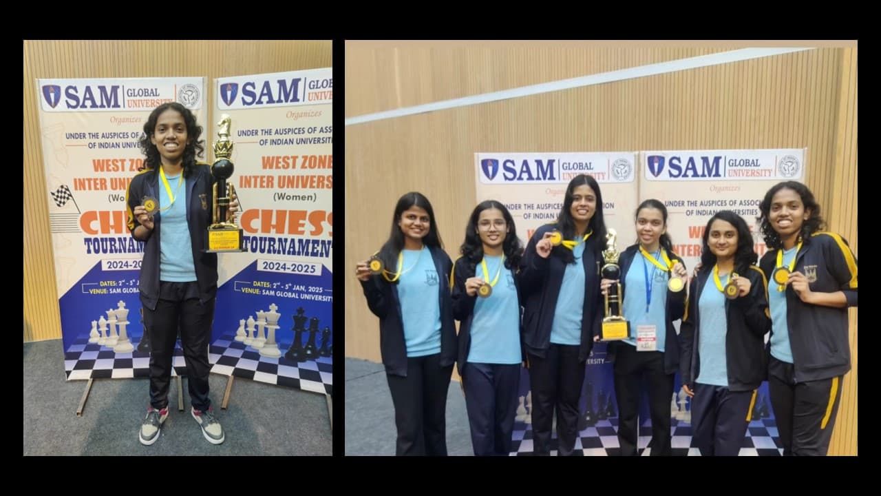 Inter-University Chess Tournament